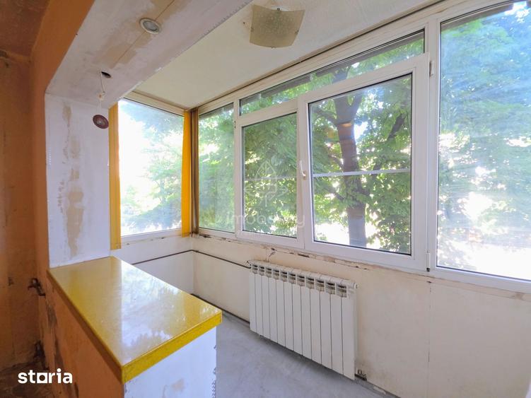 Apartament cu 3 camere decomandat, mobilat în Militari