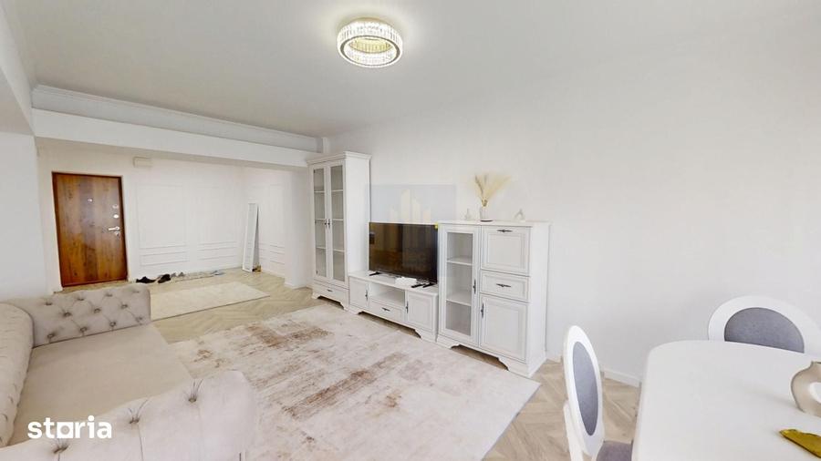 Apartament cu 3 camere decomandat în Decebal