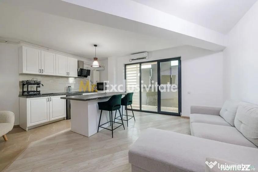 Apartament cu 3 camere decomandat în Nord