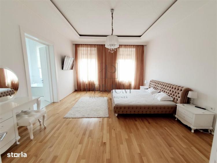 Neptun | 3 Cam | 2 Bai | Renovat - Mobilat Premium | Curte | Arhitectu - 16