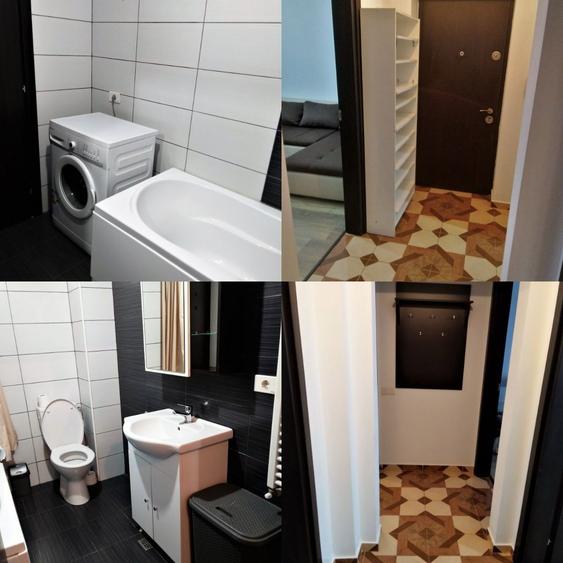 Apartament cu 2 camere decomandat în Olteni