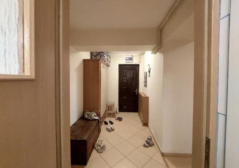 Apartament cu 2 camere nedecomandat în Vitan-Bârzești