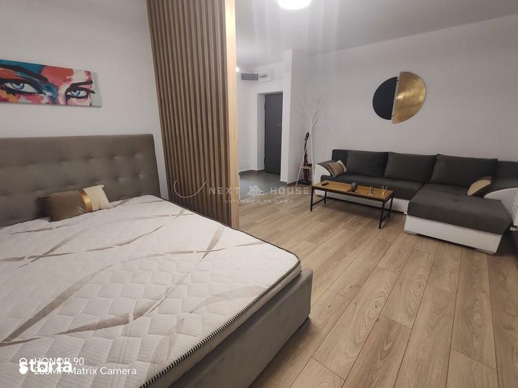 Garsonieră semidecomandată în Viilor
