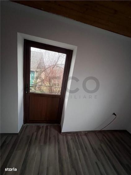 Casă cu 3 camere în Codrișoru