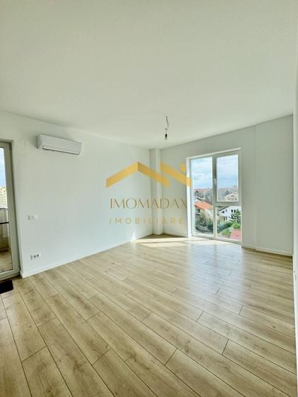 Apartament cu 2 camere decomandat în Aradului