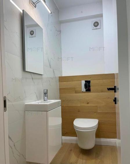 Casă individuală cu 14 camere cu Teren 240 Mp în Dorobanți