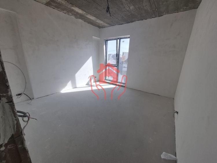 Apartament cu 2 camere semidecomandat în Eminescu