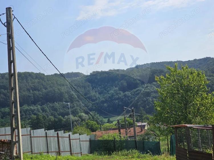 Casă cu 4 camere cu Teren 1371 Mp în Crivina