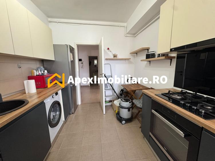 Apartament cu 2 camere decomandat, mobilat în Berceni