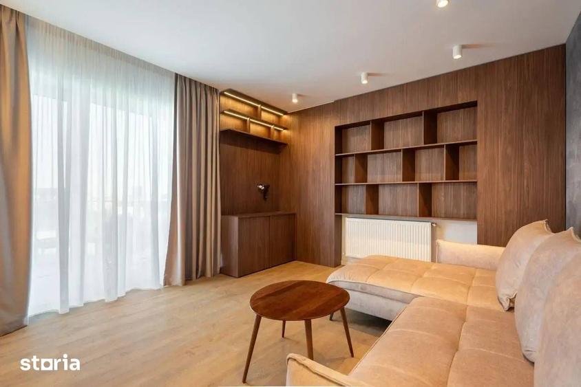 Apartament cu 2 camere în Crângași