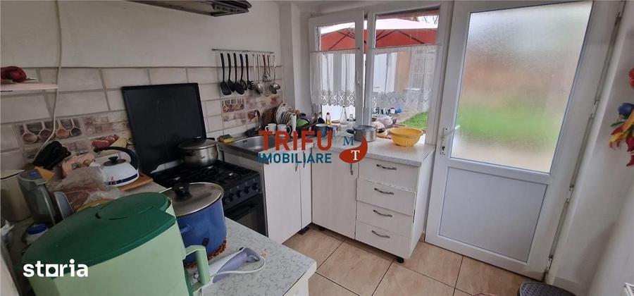 Casă cu 3 camere cu Teren 432 Mp în Cetate