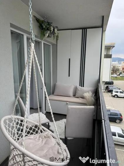 Apartament cu 2 camere decomandat în Șelimbăr