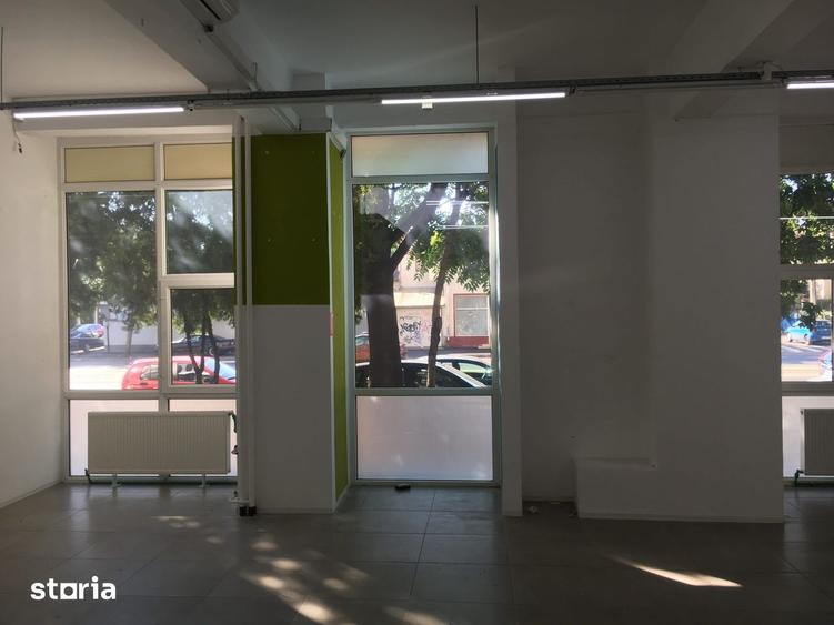 Spațiu comercial, de 261 mp, în Șerban Vodă