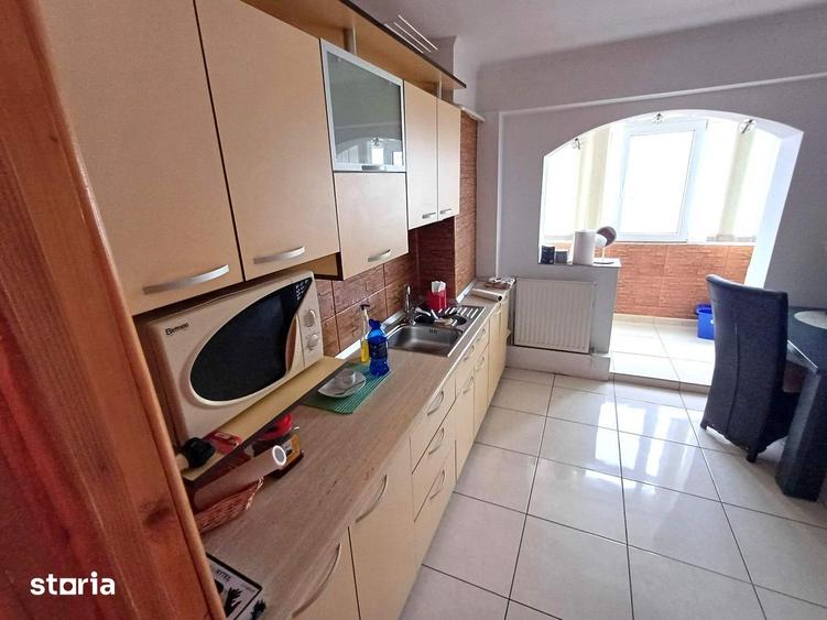 Apartament 2 camere, zona centrala - 2