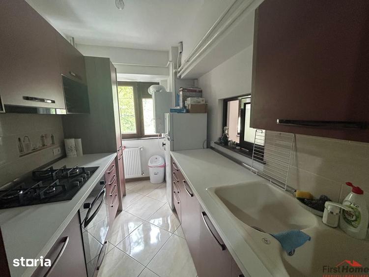 Apartament cu 3 cam, etaj 1, zona Piata Unirii - 10