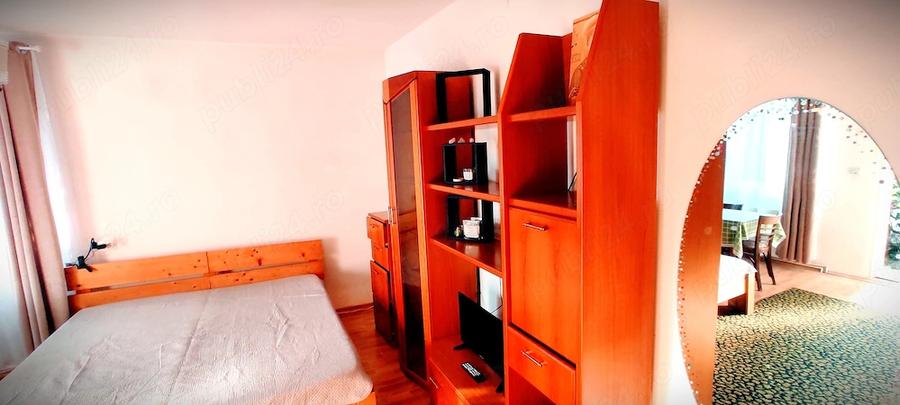 Apartament cu intrare separata, parter, curte si parcare - 5