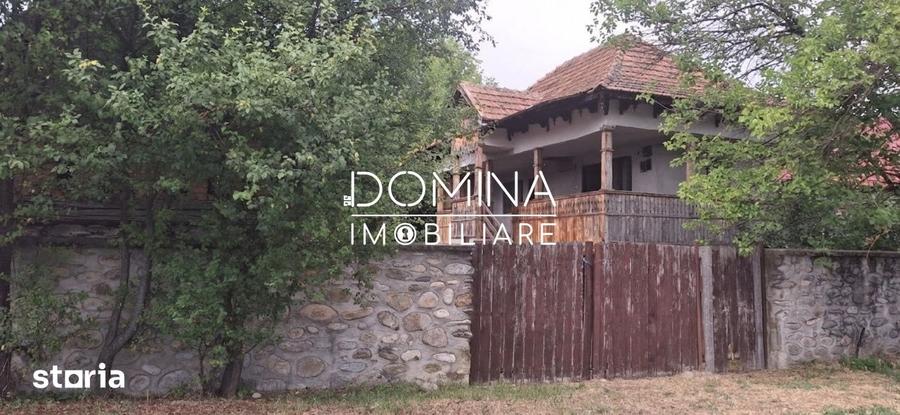 Casă cu 2 camere cu Teren 6770 Mp în Bengești