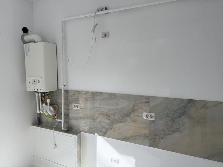 Apartament cu 2 camere decomandat în Valea Lupului