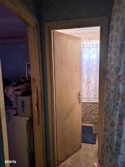 Apartament cu 2 camere semidecomandat în Micro 14