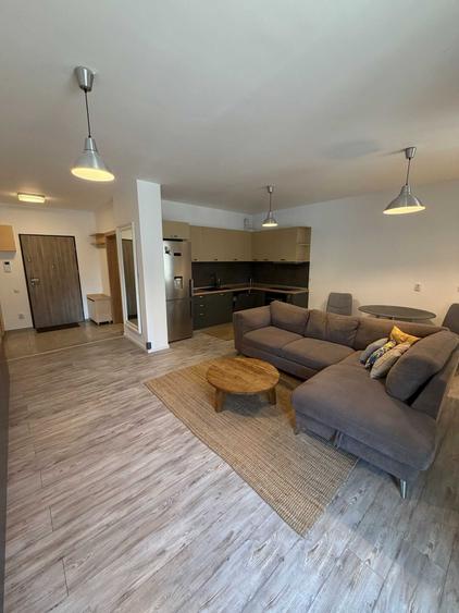 Apartament cu 2 camere decomandat în Mărăști