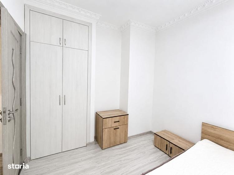2 camere decomandat, Etaj 1 , Brasovul Vechi Str. Simion Barnutiu - 7