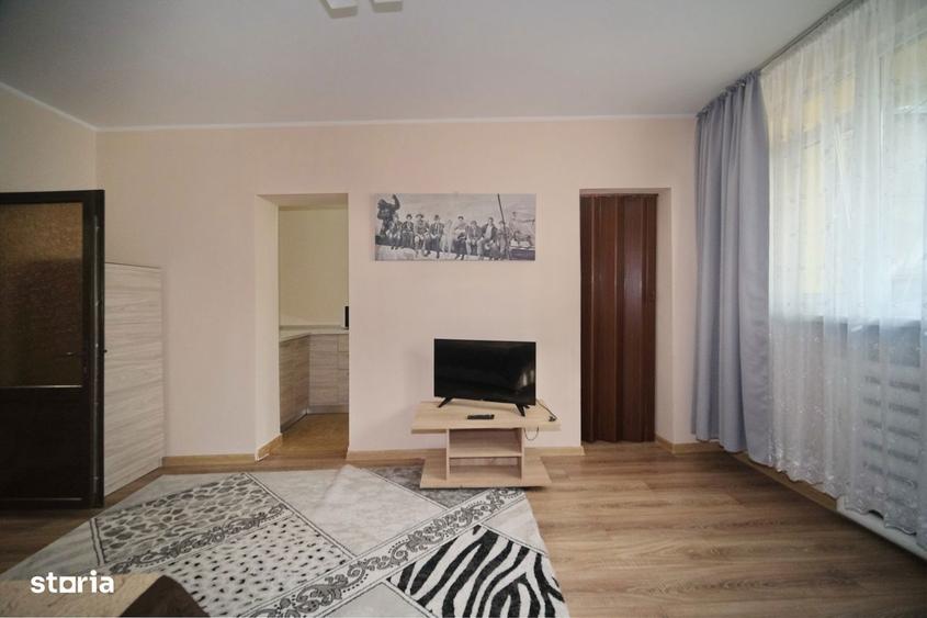 Garsoniera spatioasa, parter, Tiglina 1, str. Saturn - 6