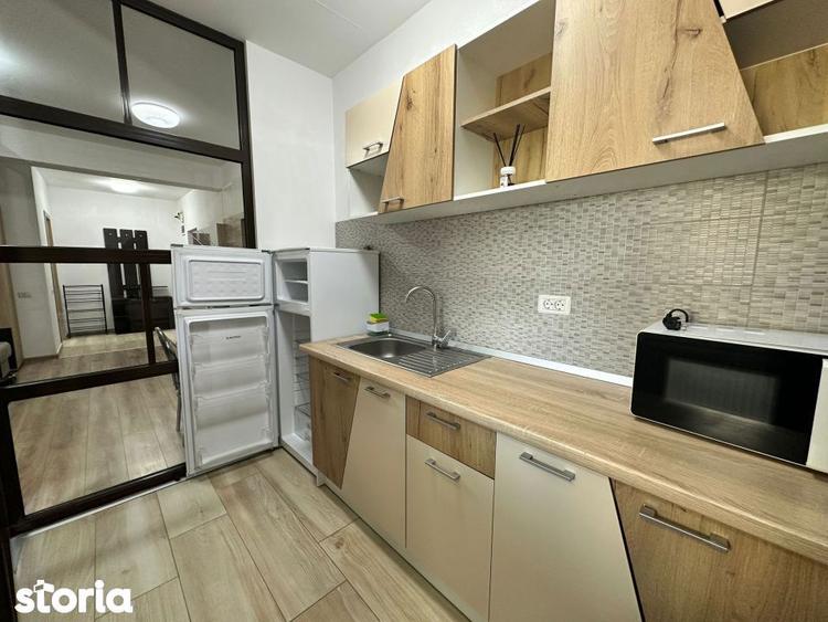 Garsoniera cu Centrala Proprie si Parcare in Bloc Nou | Colentina - Fu - 6