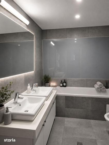 Apartament cu 4 camere în Pipera