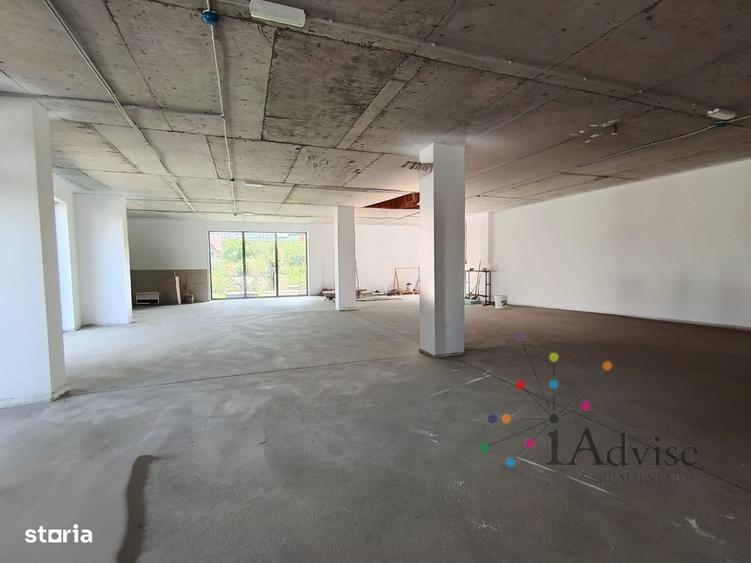 Spatiu comercial 280 mp | Ansamblu rezidential nou - 2
