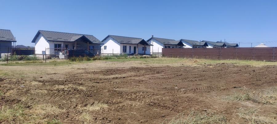 Teren + Autorizatie de constructie - 3