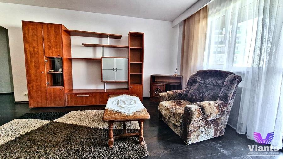 Apartament cu 2 camere decomandat, mobilat în Hipodrom 3