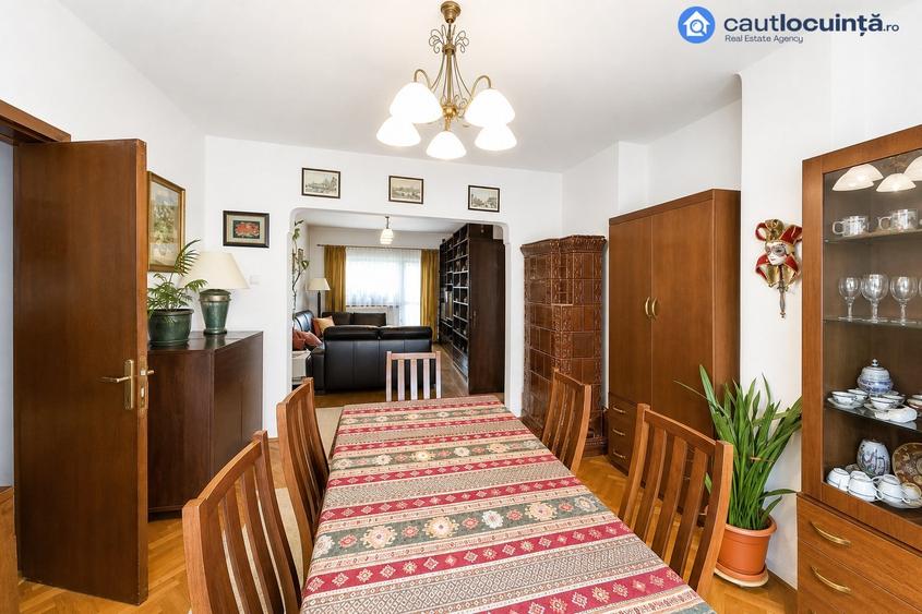 Apartament cu 4 camere în Calea Călărașilor