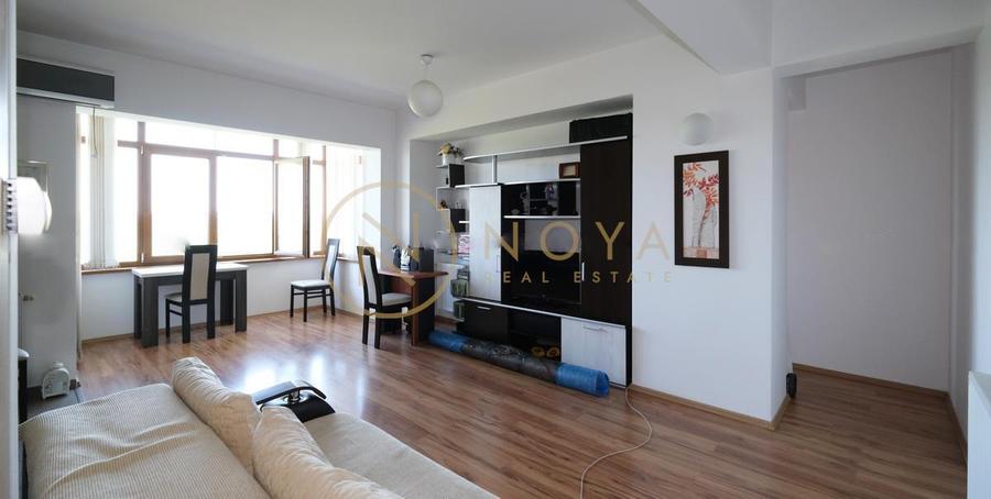 Apartament cu 2 camere decomandat, mobilat în Tineretului