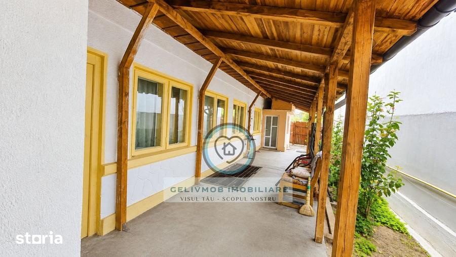 Casă cu 3 camere cu Teren 182 Mp în Pictor Rosenthal