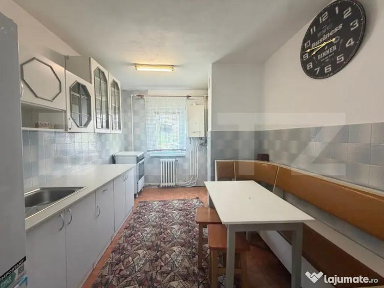 Apartament cu 3 camere, decomandat, 63.58 mp, zona Parcul Te - 1
