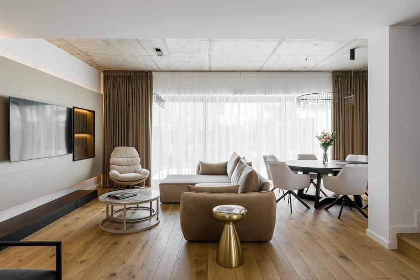 BĂNEASA | ÎNCHIRIERE VILĂ ELEGANTĂ GRĂDINĂ | 5 CAMERE | READY TO MOVE - 16