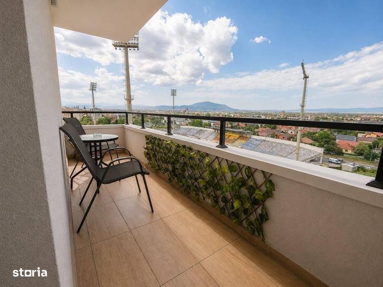 Apartament 2 camere | Alphaville Arena | Etaj 9 | 3 balcoane - 13