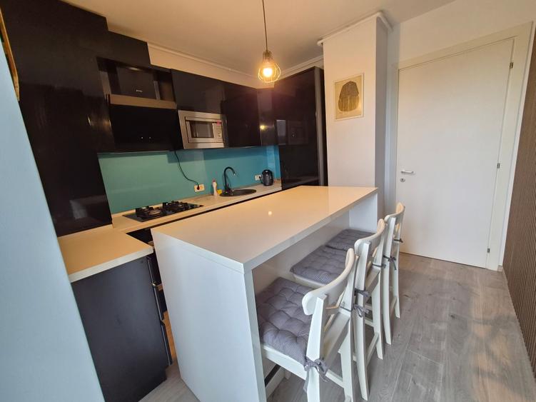 Apartament cu 2 camere decomandat în Iancu Nicolae