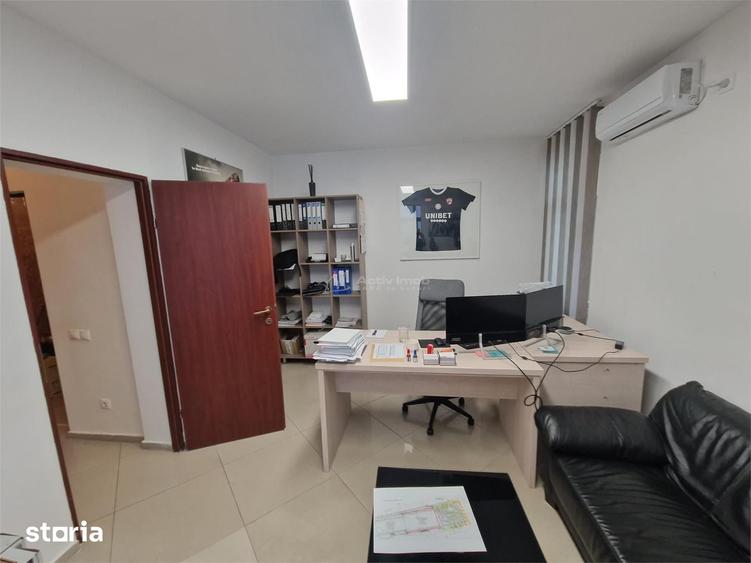 3 Cam - Spatiu Birou Herastrau - N.Caramfil - 2