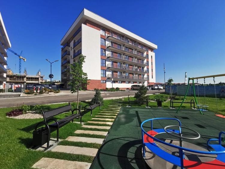 Apartament cu 2 camere decomandat în Fălticeni