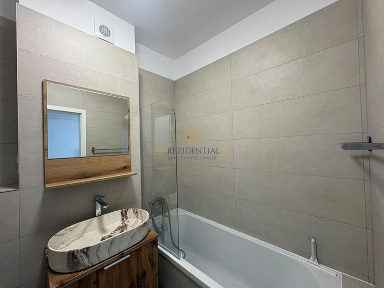 Apartament cu 2 camere decomandat, mobilat în Sălaj