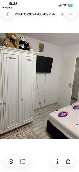 Apartament cu 2 camere decomandat în Republicii