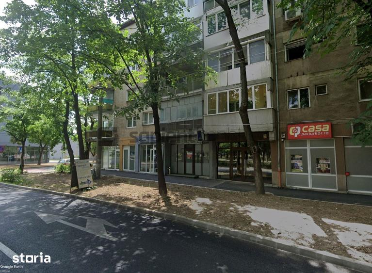 Spațiu comercial, de 180.68 mp, în Central