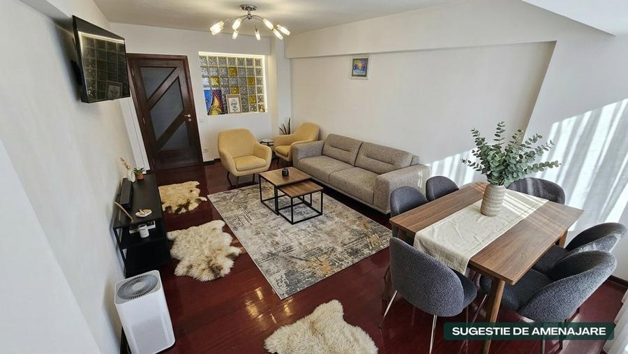 Casă individuală cu 5 camere cu Canalizare în Cezar Petrescu