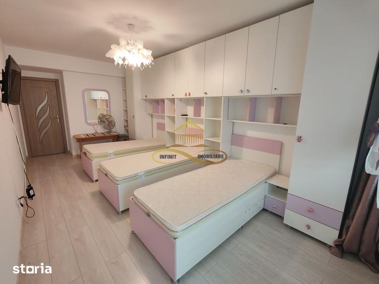 Apartament cu 3 camere în Mioriței