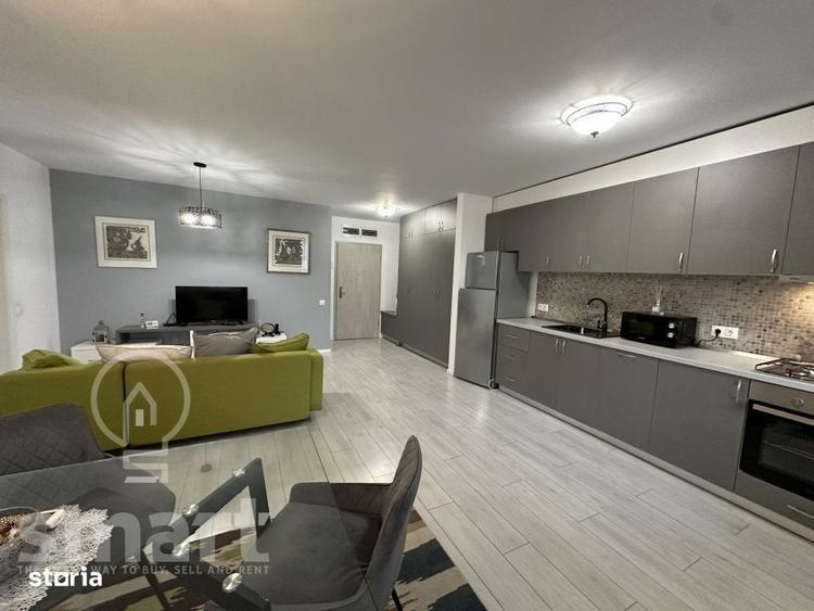 Apartament cu 2 camere în Borhanci