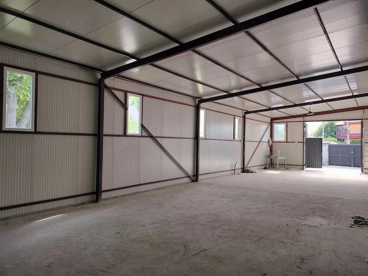 Spațiu comercial, de 108 mp, în Vărsătura