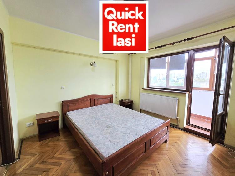Apartament cu 2 camere decomandat în Piața Unirii
