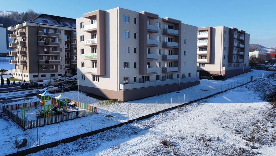 Apartament cu 2 camere semidecomandat în Florești — fotografia 1