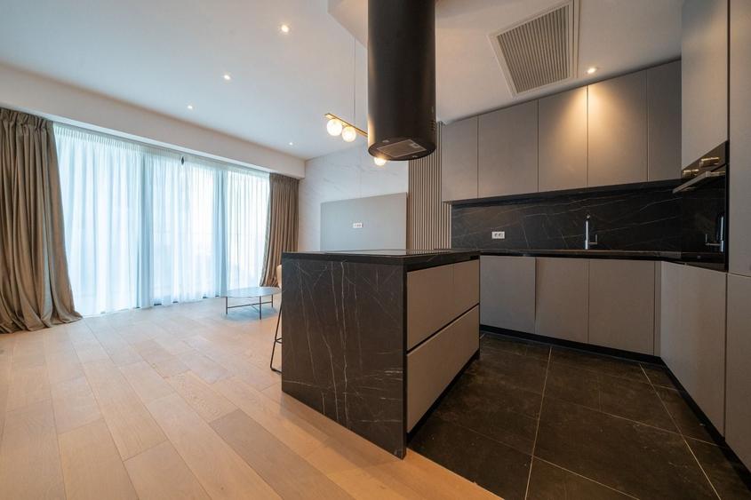 Apartament cu 3 camere, mobilat în Floreasca